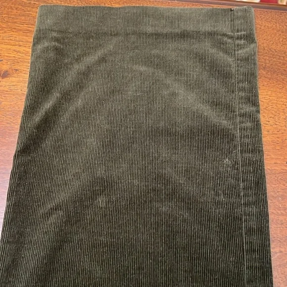 Tory Burch bottoms wide bottoms pants Tory Burch brand size 8 women’s green - Picture 8 of 16